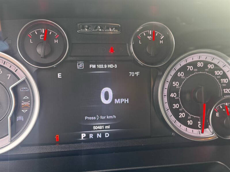 2021 RAM 1500 Classic