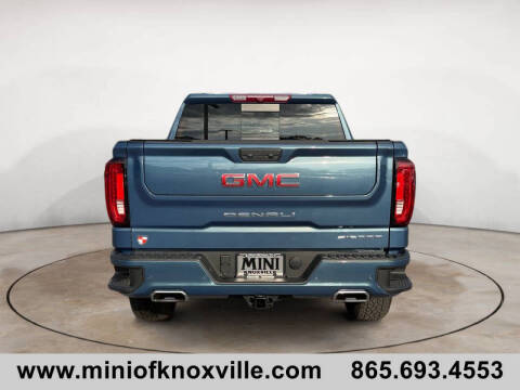 2025 GMC Sierra 1500