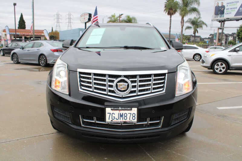 2015 Cadillac SRX Luxury Collection