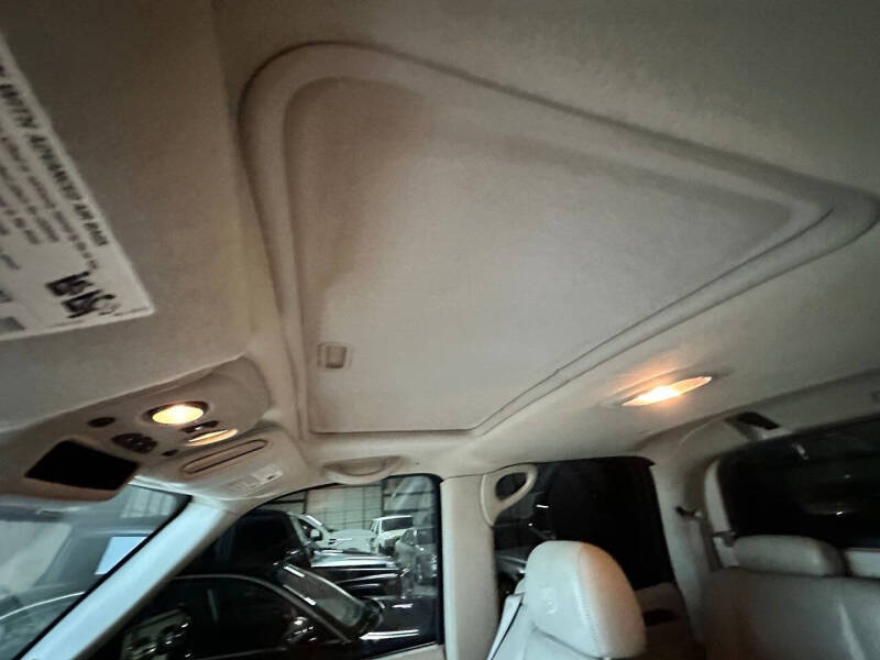 2004 Cadillac Escalade EXT