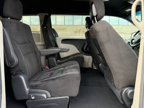 2016 Dodge Grand Caravan SE Plus