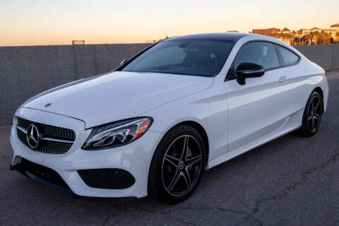 2018 Mercedes-Benz C-Class C 300