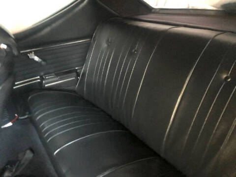 1969 Chevrolet Chevelle