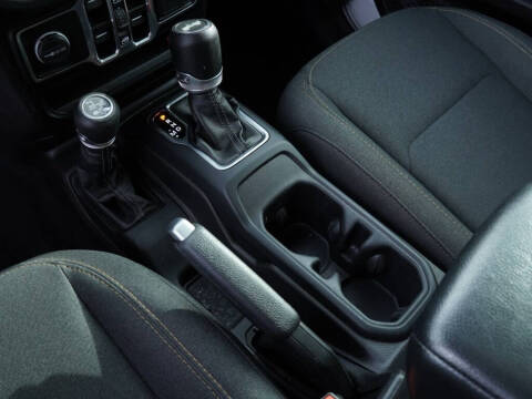 2024 Jeep Wrangler Sport S 4xe