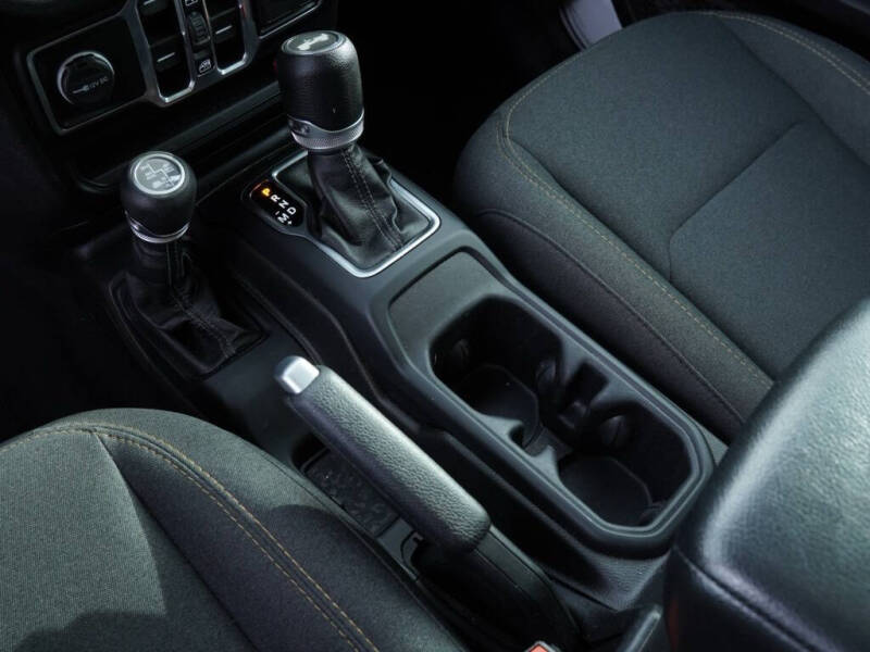 2024 Jeep Wrangler Sport S 4xe