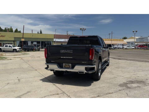2023 GMC Sierra 1500