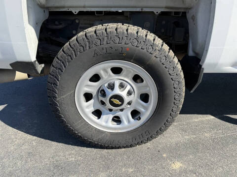 2019 Chevrolet Silverado 3500HD