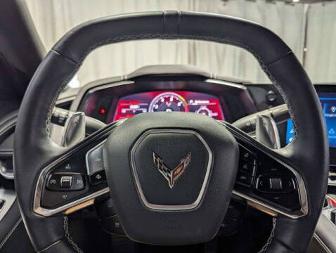 2024 Chevrolet Corvette Stingray