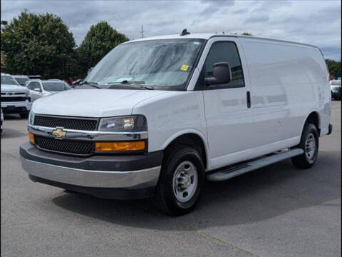 2023 Chevrolet Express 2500