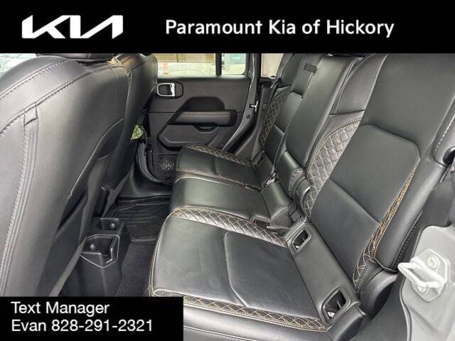 2023 Jeep Gladiator High Altitude