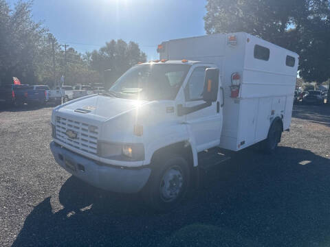 2008 Chevrolet Kodiak C5500