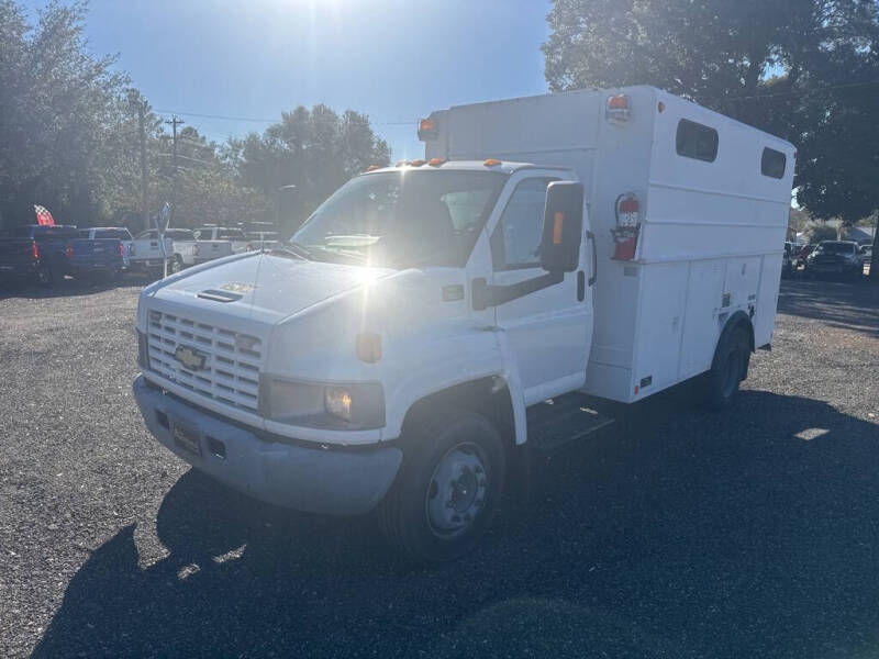 2008 Chevrolet Kodiak C5500