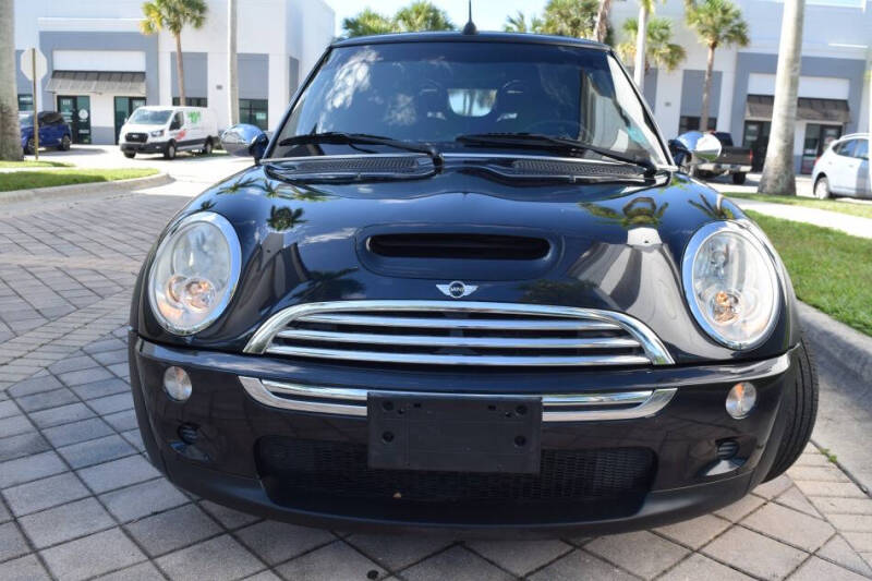 2008 MINI Cooper S