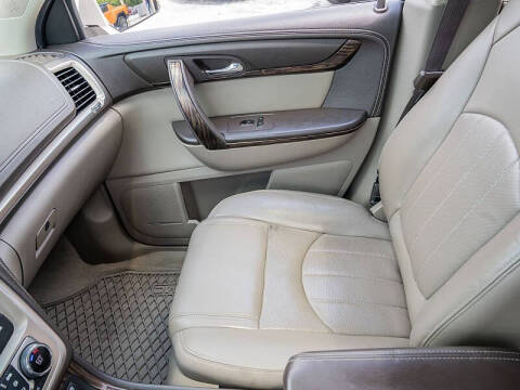 2014 GMC Acadia Denali