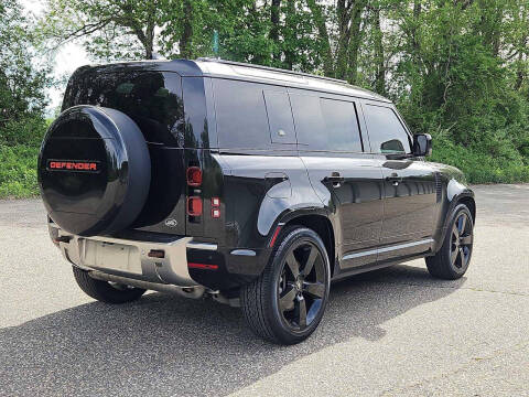 2023 Land Rover Defender 110 S