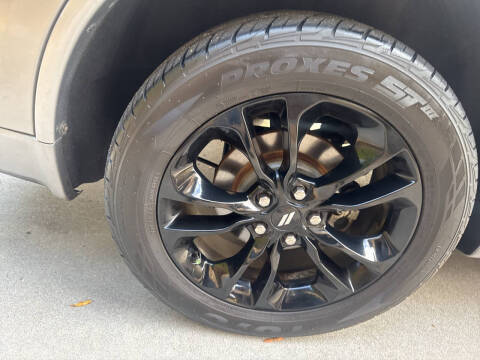 2019 Dodge Durango GT