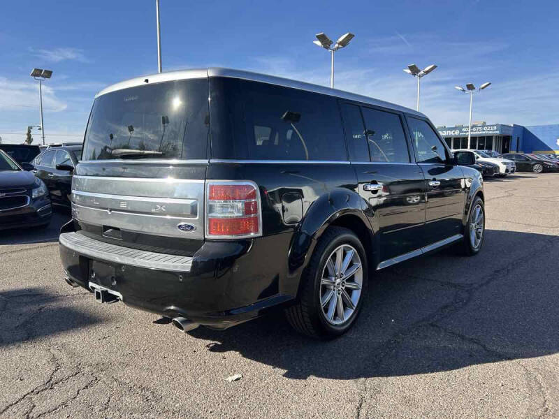 2014 Ford Flex Limited