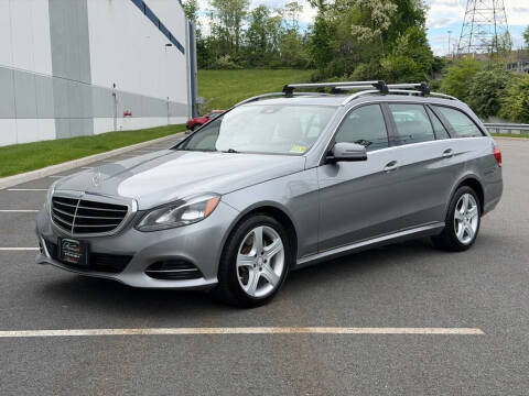 2014 Mercedes-Benz E-Class E 350 Luxury 4MATIC