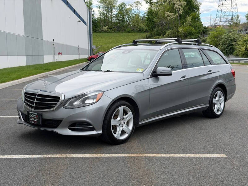 2014 Mercedes-Benz E-Class E 350 Luxury 4MATIC