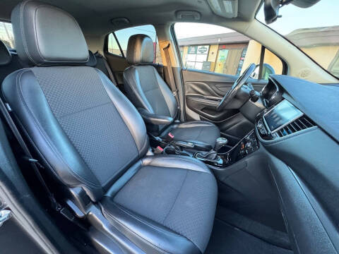 2018 Buick Encore Preferred