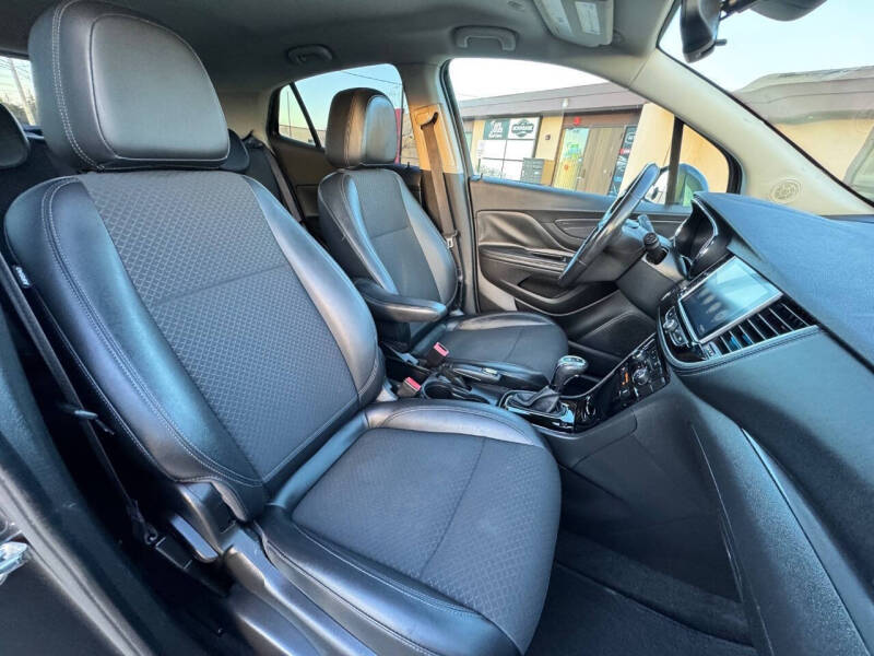 2018 Buick Encore Preferred