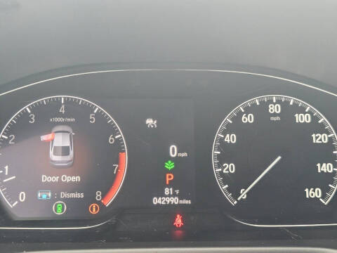 2021 Honda Accord EX-L