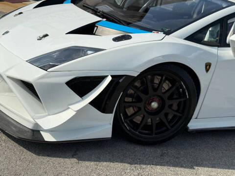 2013 Lamborghini Gallardo