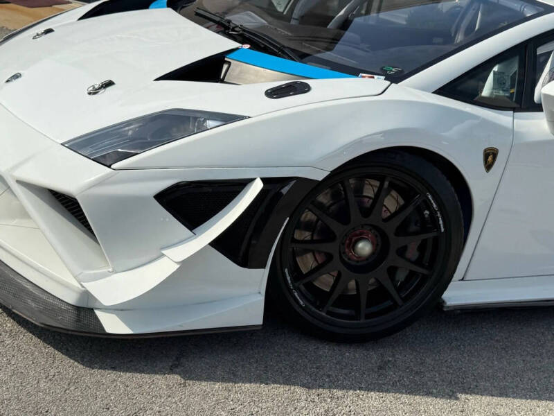 2013 Lamborghini Gallardo