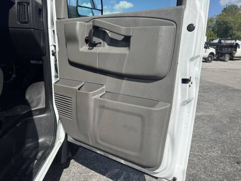 2019 Chevrolet Express 3500