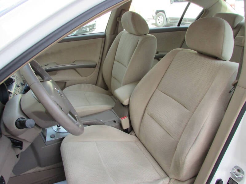 2004 Nissan Maxima SE photo 11