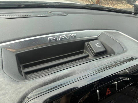2024 RAM 1500