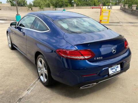 2017 Mercedes-Benz C-Class C 300