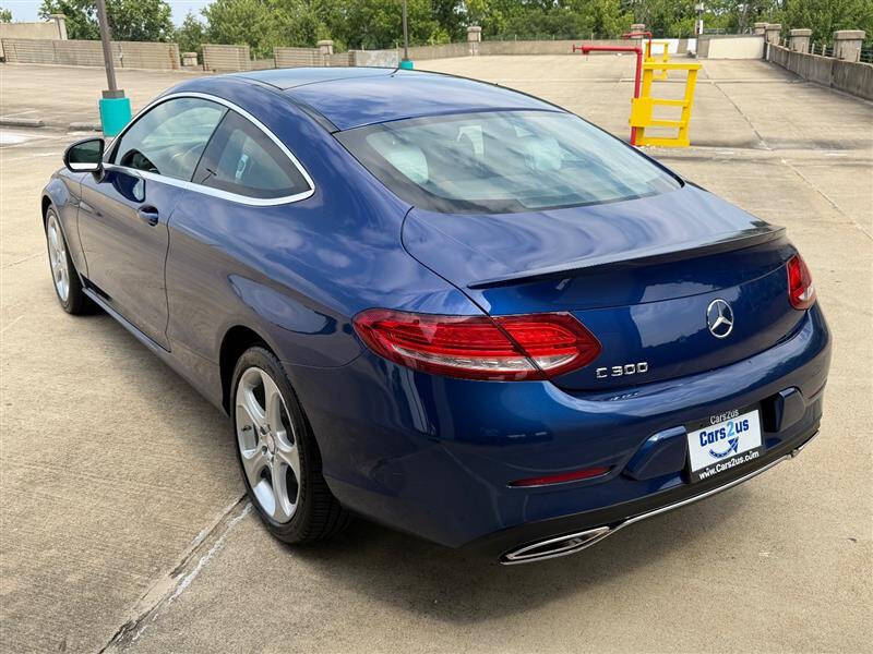 2017 Mercedes-Benz C-Class C 300