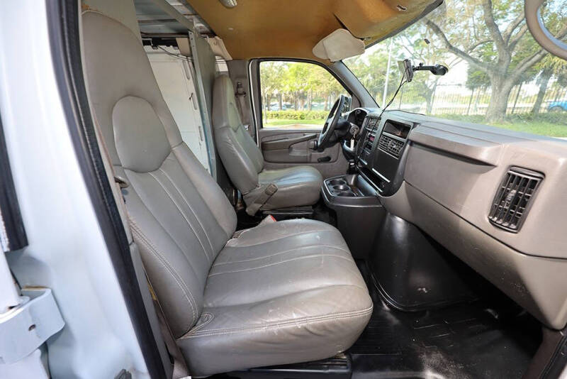 2006 Chevrolet Express 2500