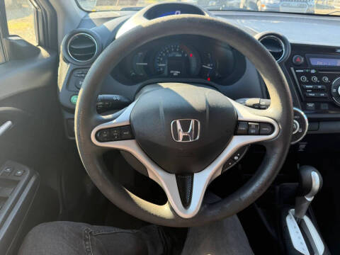 2014 Honda Insight LX
