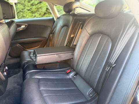 2012 Audi A7 3.0T quattro Premium Plus