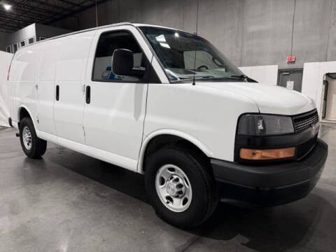 2019 Chevrolet Express 2500