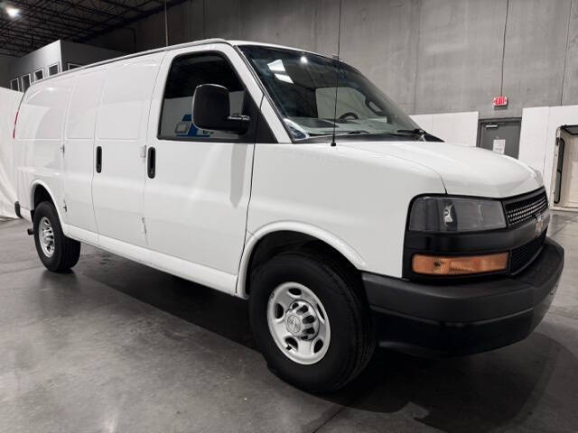 2019 Chevrolet Express 2500