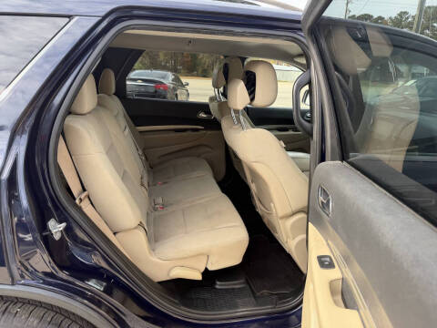 2014 Dodge Durango SXT