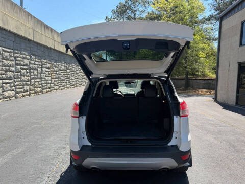 2016 Ford Escape Titanium