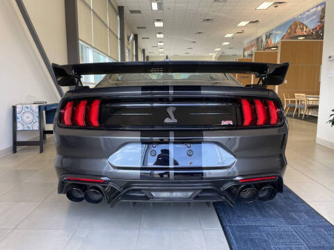 2020 Ford Mustang Shelby GT500