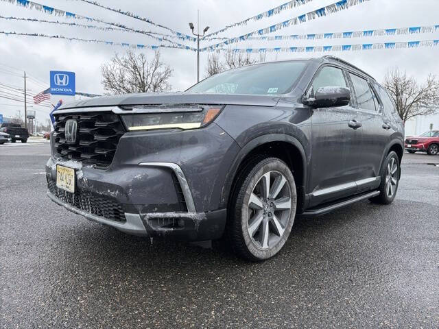 2024 Honda Pilot Touring