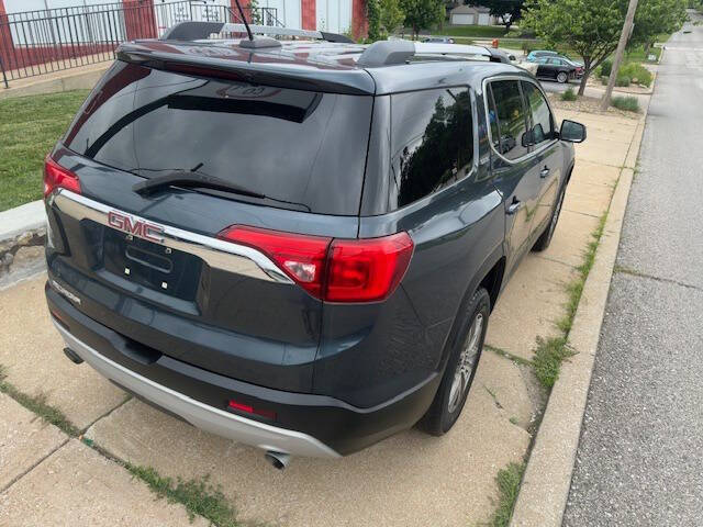 2019 GMC Acadia SLE-2