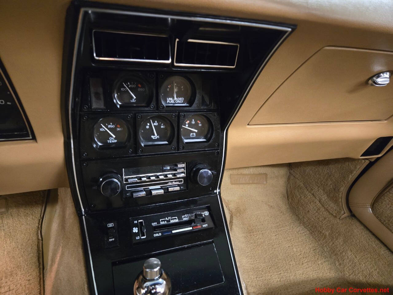 1981 Chevrolet Corvette 58