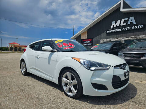 2012 Hyundai Veloster for sale at Michigan city Auto Inc in Michigan City IN