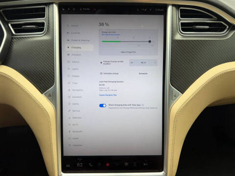 2017 Tesla Model S
