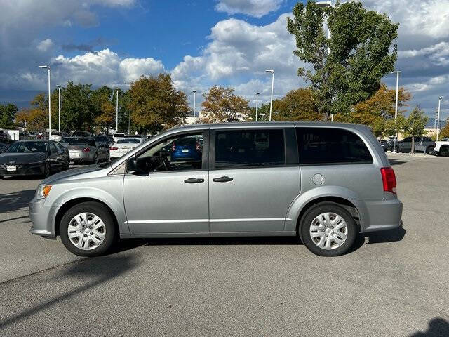 2019 Dodge Grand Caravan SE