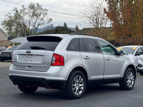2013 Ford Edge Limited