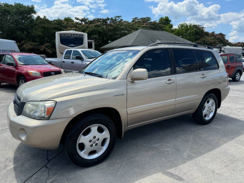 2006 Toyota Highlander Limited photo 2