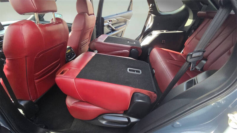 2021 Mazda CX-9 Carbon Edition